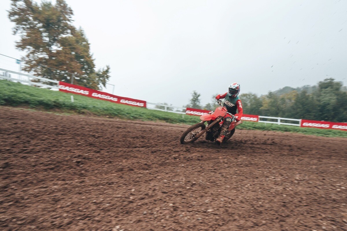 United in Dirt, una giornata a tutto GAS(GAS)